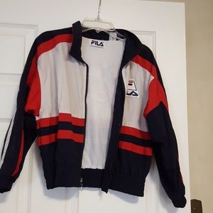 FILA windbreaker jacket